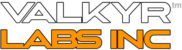 Valkyr Labs Docs Logo