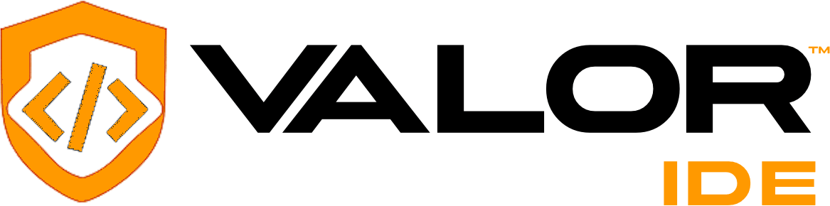 ValorIDE Logo