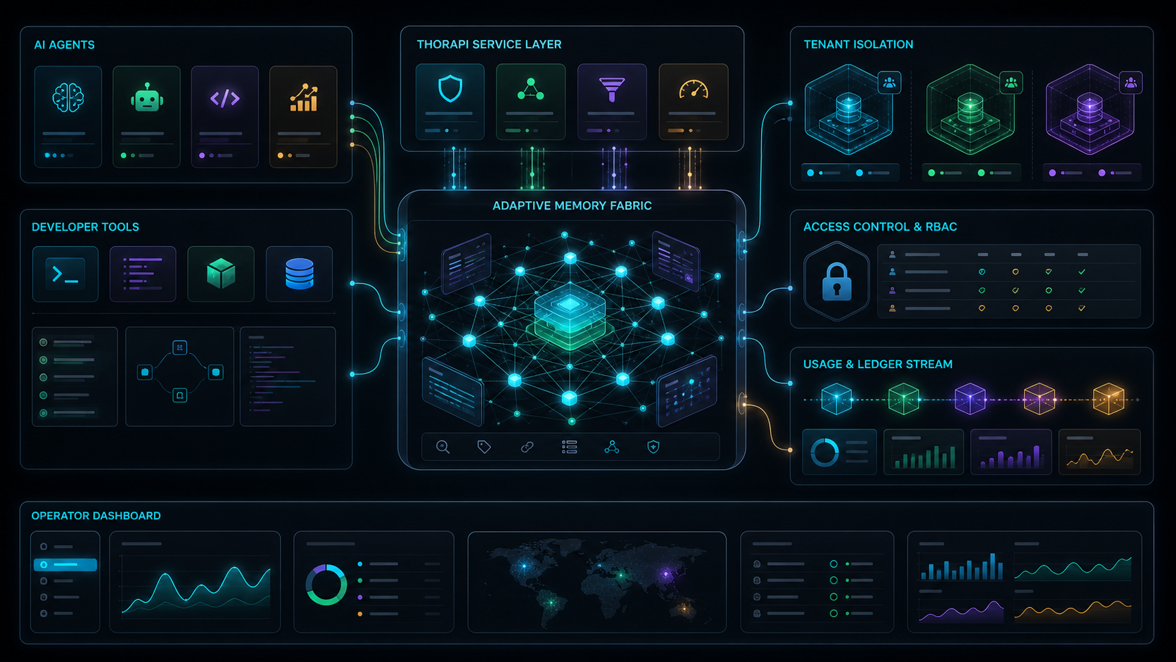 GrayMatter architecture