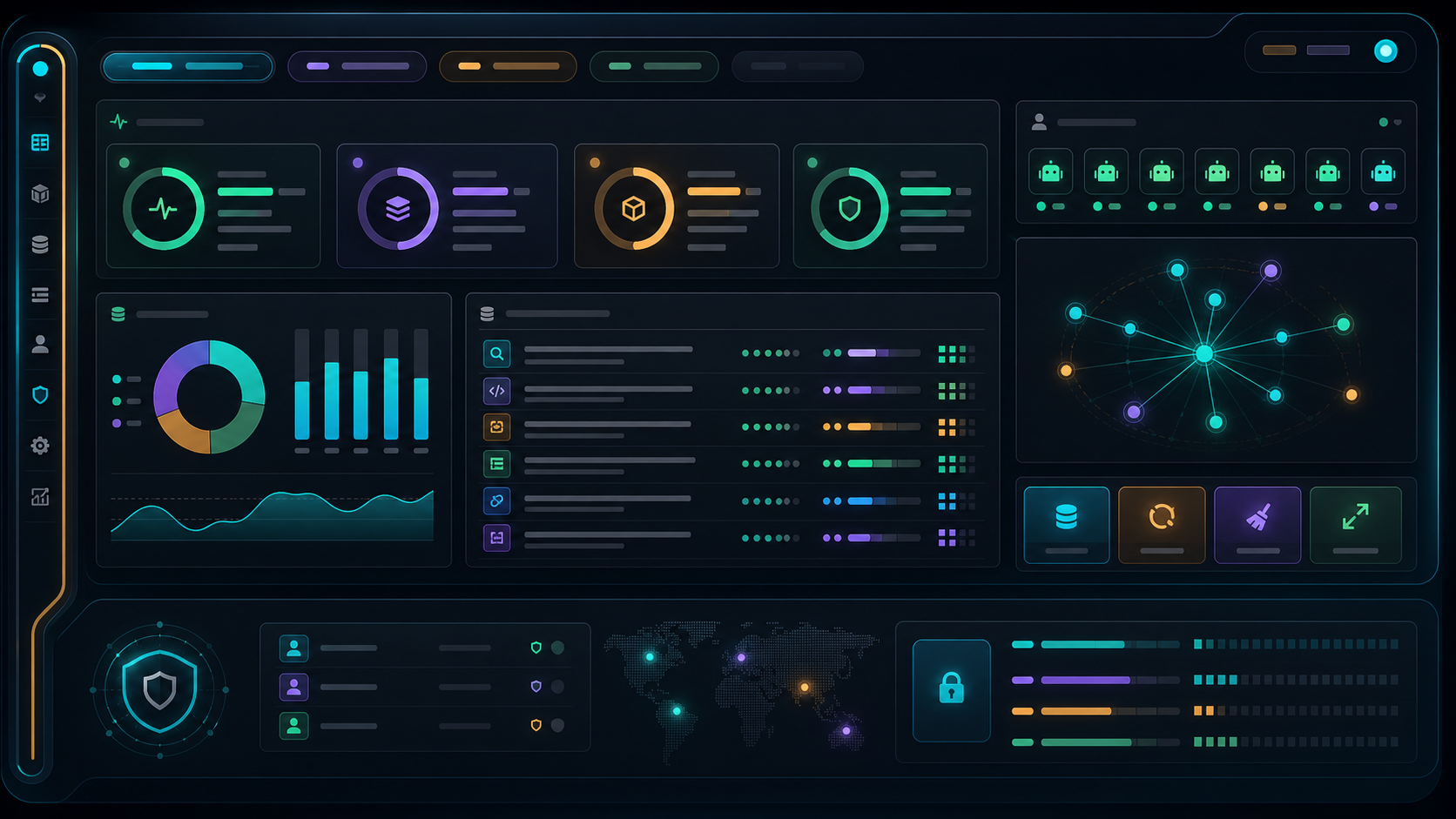 GrayMatter memory ops console
